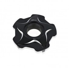 CNC Racing NEW STYLE BI-COLOR Rear Sprocket Flange for MV Agusta 2010+